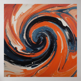 The Feu and Water Poster