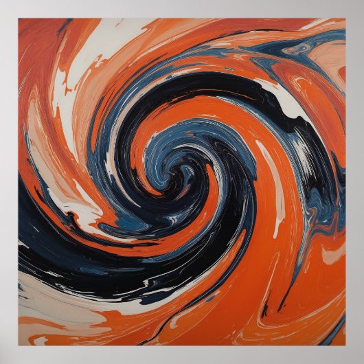 The Feu and Water Poster (Voorkant)