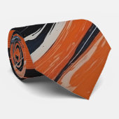 The Feu and Water Stropdas (Opgerold)