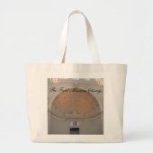 The Field Museum Chicago Grote Tote Bag (Voorkant)