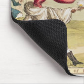 The Field of Battersea, 1829 Muismat (Hoek)