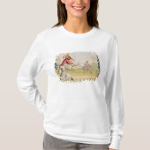 The Field of Battersea, 1829 T-shirt (Voorkant)