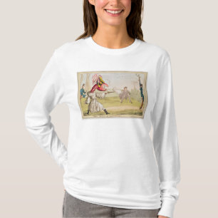 The Field of Battersea, 1829 T-shirt