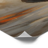 The Fighting Nun Poster (Hoek)