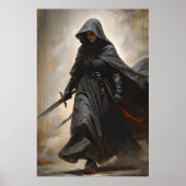 The Fighting Nun Poster (Voorkant)