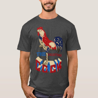 The Fighting Rooster T-shirt