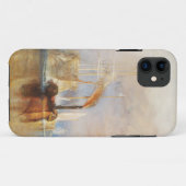 The Fighting Temeraire, door kunstenaar Turner, J. Case-Mate iPhone Case (Achterkant (horizontaal))