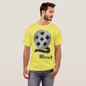 *The Films* Film Reel T-Shirt (Voorkant volledig)