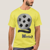 *The Films* Film Reel T-Shirt (Voorkant)