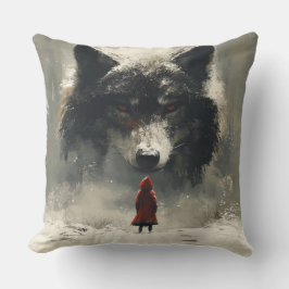 The final batch of little redhood kussen