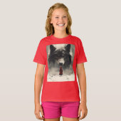 The final batch of little redhood t-shirt (Voorkant volledig)