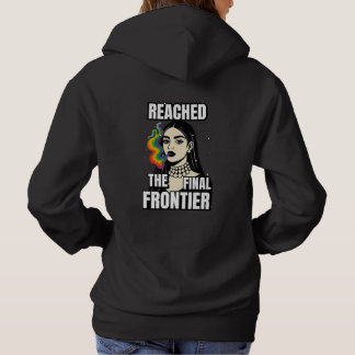 THE FINAL FRONTIER HOODIE