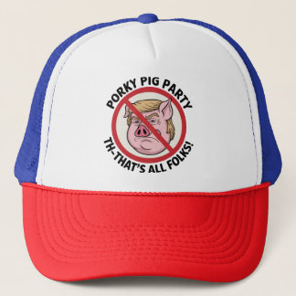 The Final Snort: Ending the Political Monopoly Trucker Pet