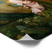 The Finding of Moses, 1638 Poster (Hoek)