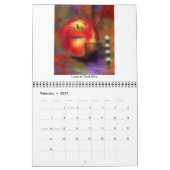 The Fine Art of Colleen Taylor - 2012 Kalender (Feb 2027)