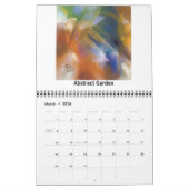 The Fine Art of Colleen Taylor - 2012 Kalender (Mar 2026)