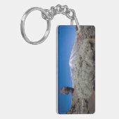 The Finger of God Sleutelhanger (Voorkant Links)