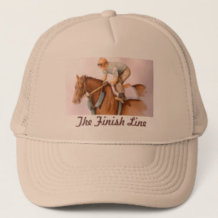 The Finish Line Trucker Pet