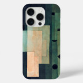The Firmament Above the Temple (1922) door Paul Kl Case-Mate iPhone Case (Achterkant)