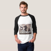 THE FIRST DESENDENT FEATURED T-SHIRT (Voorkant volledig)