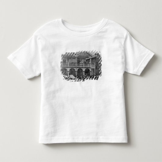 The first Phoenix Park Races, 1903 Kinder Shirts (Voorkant)