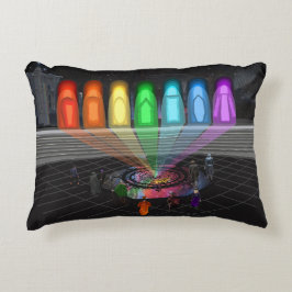 The First Step Accent Kussen