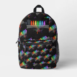 The First Step Bedrukte Rugzak