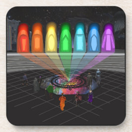 The First Step Bier Onderzetter