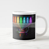 The First Step Grote Koffiekop (Rechts)