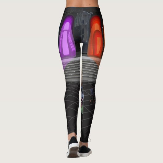 The First Step Leggings (Achterkant)