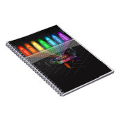 The First Step Notitieboek (Rechterzijde)