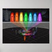 The First Step Poster (Voorkant)