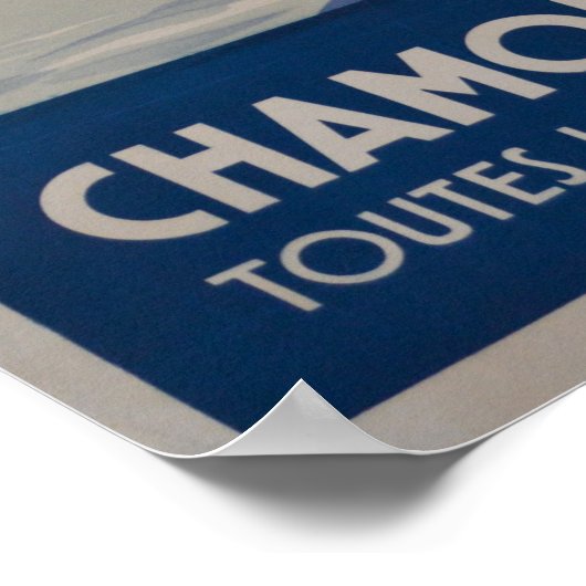 the first winter olympics 1924 poster (Hoek)