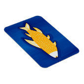 The Fish Magneet (Rechterzijde)