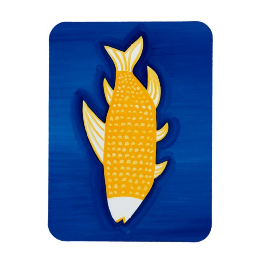 The Fish Magneet (Verticaal)
