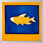The Fish Poster (Voorkant)