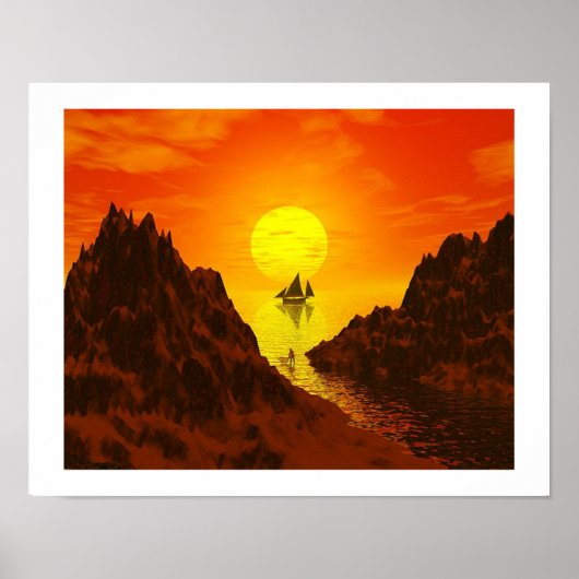 The Fisher Poster (Voorkant)