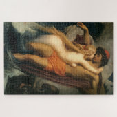 The Fisherman and the Syren (door Frederic Leighto Legpuzzel (Horizontaal)