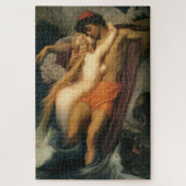 The Fisherman and the Syren (door Frederic Leighto Legpuzzel (Verticaal)