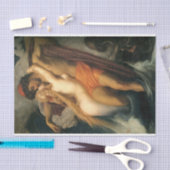 The Fisherman and the Syren (door Frederic Leighto Tissuepapier (Craft)