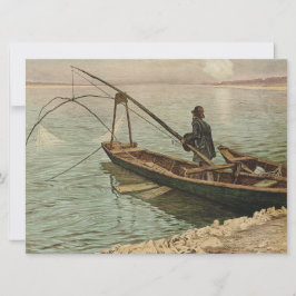 The Fisherman (door Max Kurzweil) Kaart