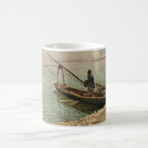 The Fisherman (door Max Kurzweil)