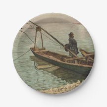 The Fisherman (door Max Kurzweil)