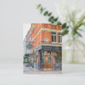 The Fitzroy Tavern, Fitzrovia, London UK Briefkaar Briefkaart (Staand voorkant)