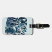 The Five Armies Character Graphic Bagagelabel (Voorkant horizontaal)