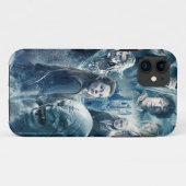 The Five Armies Character Graphic Case-Mate iPhone Case (Achterkant (horizontaal))