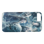 The Five Armies Character Graphic Case-Mate iPhone Case (Achterkant (Horizontaal))