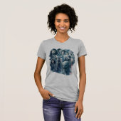 The Five Armies Character Graphic T-shirt (Voorkant volledig)