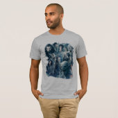 The Five Armies Character Graphic T-shirt (Voorkant volledig)