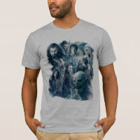The Five Armies Character Graphic